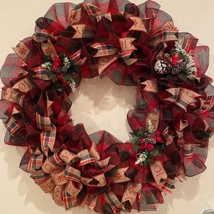 Holiday Wreath